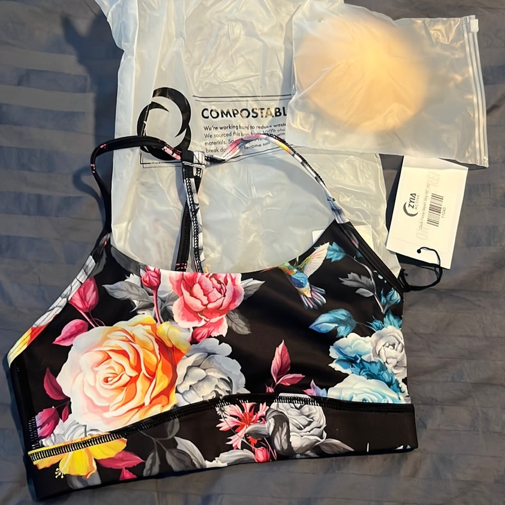 Zyia Bra